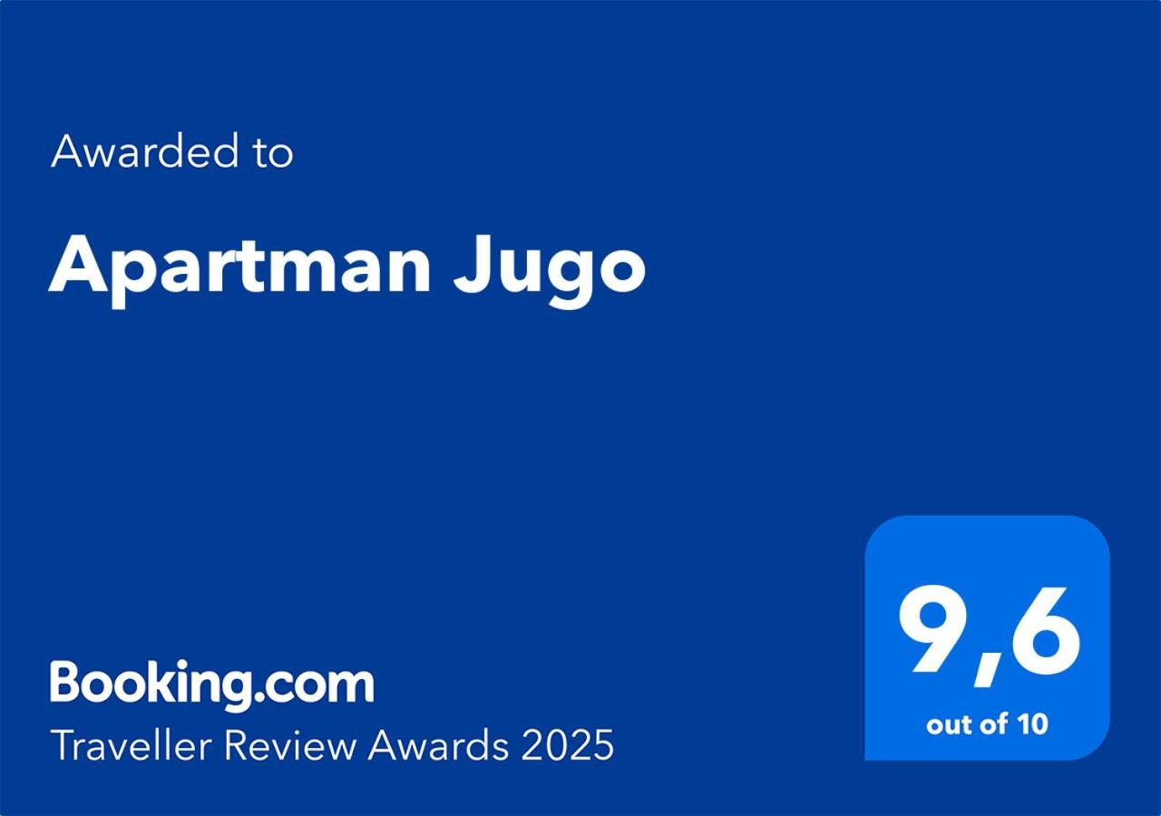 Apartman Jugo Punat Luaran gambar